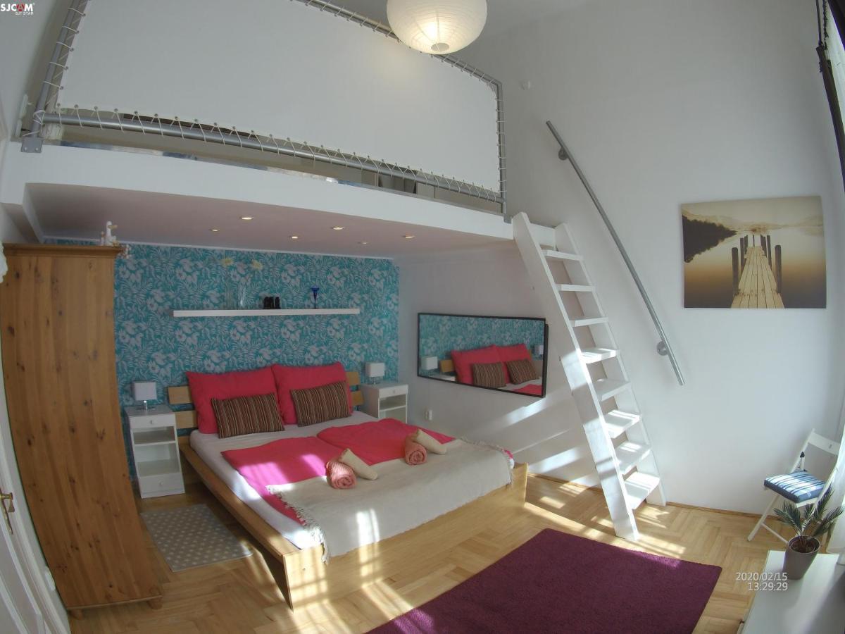 Bmg Apartment Basilica Budapest Exterior photo