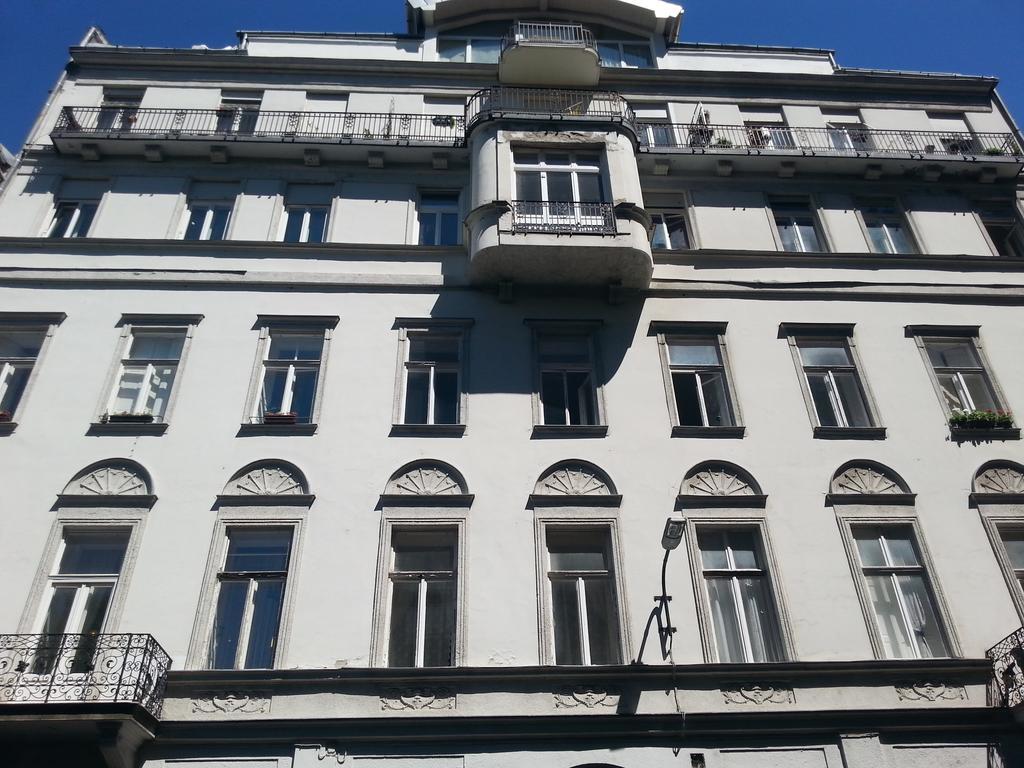 Bmg Apartment Basilica Budapest Exterior photo