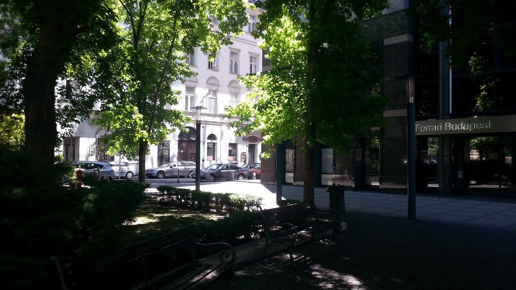Bmg Apartment Basilica Budapest Exterior photo